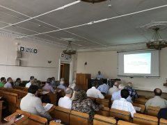 Научный семинар «Исследования в области спинтроники и перспективы создания элементной базы на ее основе» 