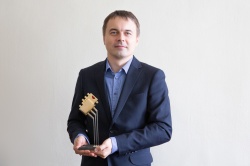 MERI won the Golden Chip competition at ChipExpo-2019