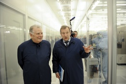 Академик Красников: Дела Жореса Алферова остаются для нас маяком развития