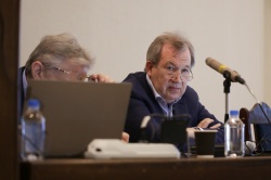 В РАН состоялся научный совет «Квантовые технологии» по теме «Квантовые сенсоры»