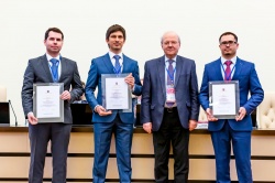 Состоялось награждение сотрудников АО «НИИМЭ» премией Правительства Москвы молодых ученых за 2021 год