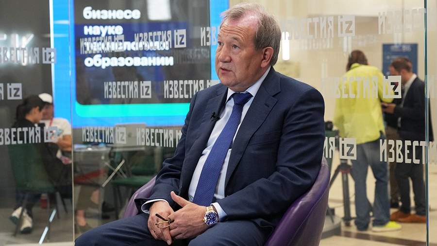 Глава РАН рассказал об укреплении технологического суверенитета страны