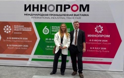 Molecular Electronics Research Institute develops cooperative relations