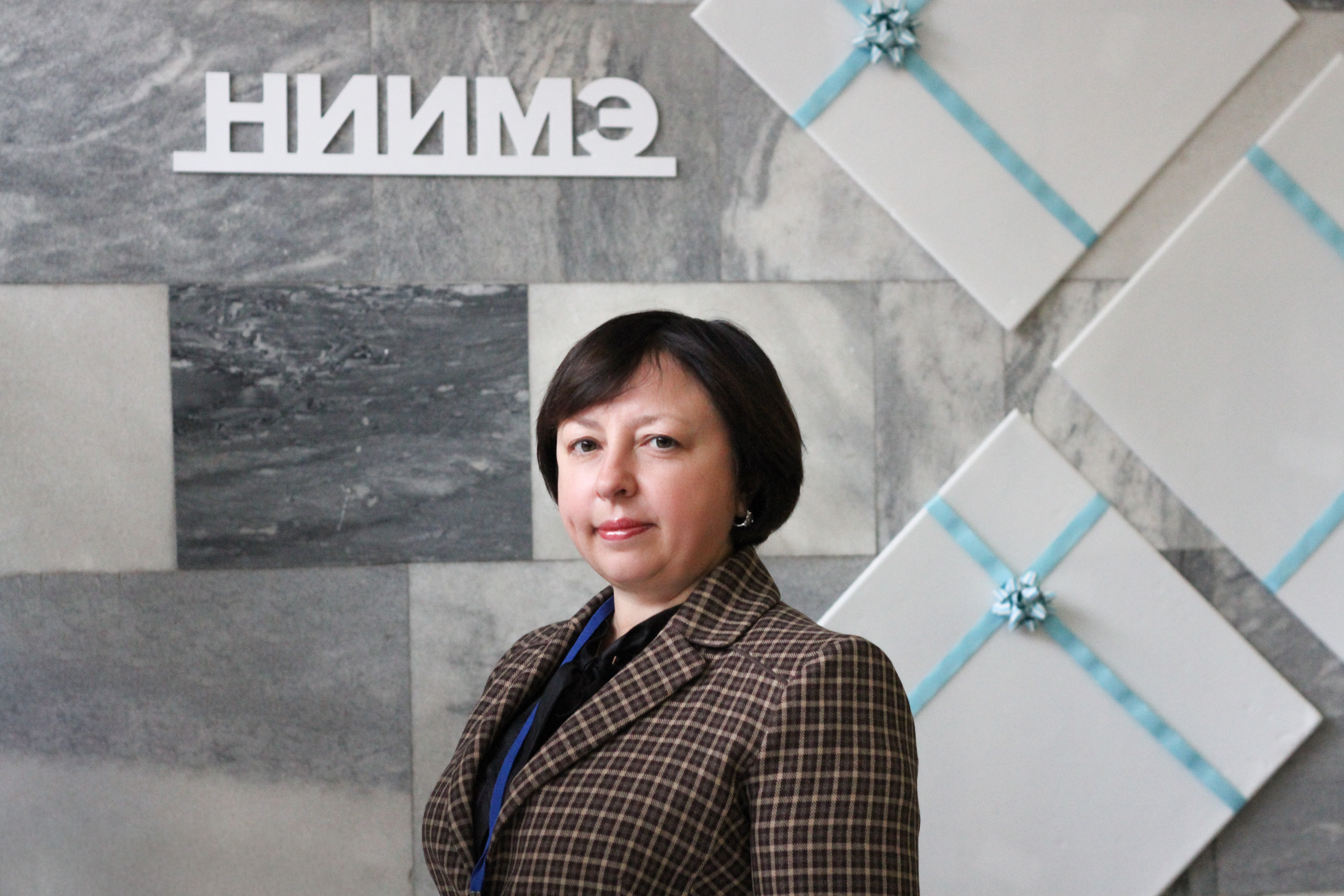 Начальник лаборатории НИИМЭ Ирина Кирюшина выступила с докладом на конференции MNE-2019