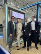 Molecular Electronics Research Institute is participating in the international exhibition 'INNOPROM'
