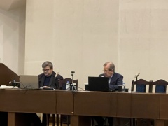 В РАН состоялось заседание Научного совета ОНИТ РАН «Развитие методов диагностики материалов и элементной базы - 2»