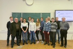 Студенты базовой кафедры НИИМЭ «Микро- и наноэлектроника» в МФТИ получили высокие баллы на выпускных экзаменах