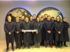 НИИМЭ провел для студентов МФТИ ознакомительную практику на микроэлектронном производстве