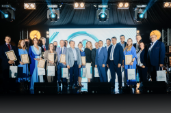 Сотрудники НИИМЭ отмечены наградами от МИНПРОМТОРГА