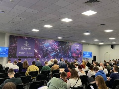 НАЧАЛА РАБОТУ ШКОЛА МОЛОДЫХ УЧЕНЫХ В РАМКАХ РОССИЙСКОГО ФОРУМА «МИКРОЭЛЕКТРОНИКА 2024»