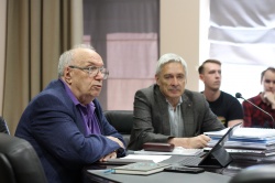 В НИИМЭ прошла государственная аттестация выпускников базовой кафедры Микро- и наноэлектроники МФТИ