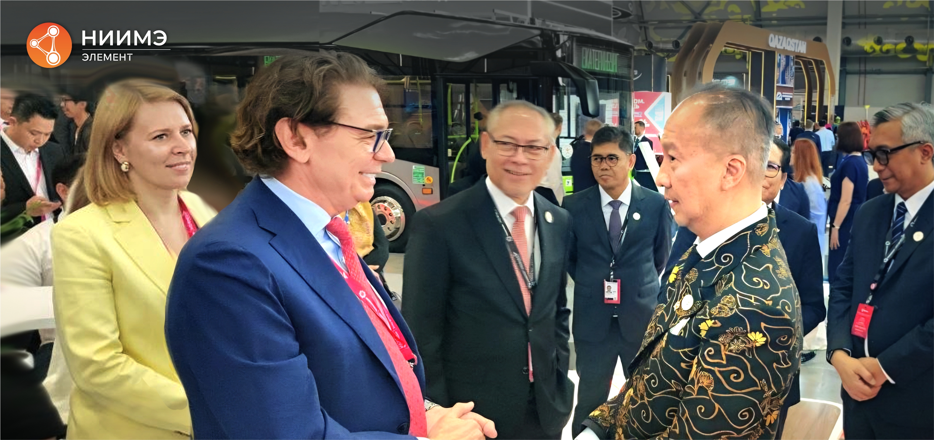 MERI presented equipment and materials for microelectronic production at the INNOPROM International Exhibition