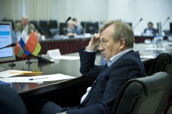 Gennady Krasnikov was appointed Acting Chairman of the Department of Nanotechnologies and Information Technologies RAS