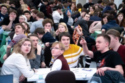 НИИМЭ выступил спонсором фестиваля интеллектуальных игр на Физтехе 