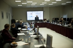 В НИИМЭ прошло собрание Научного совета МААН по проблемам функциональных материалов для электронной  техники