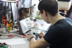 Поздравляем работников НИИМЭ с профессиональным праздником — Днём российской науки! 