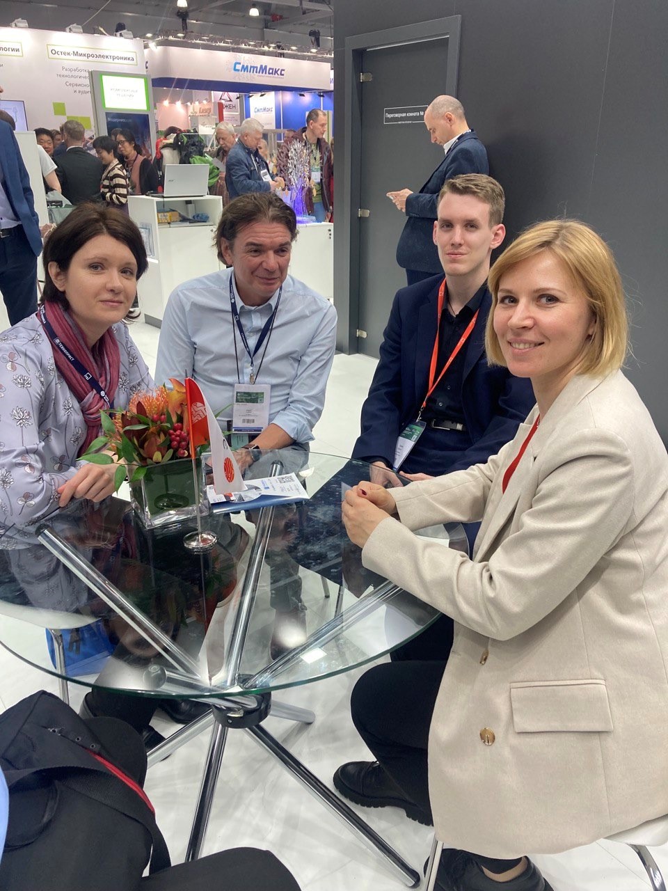 MERI became a member of the National Association of Robotics Market Participants