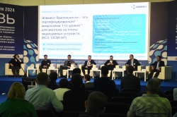 НИИМЭ представил разработку для интернета вещей на выставке «Связь 2024»