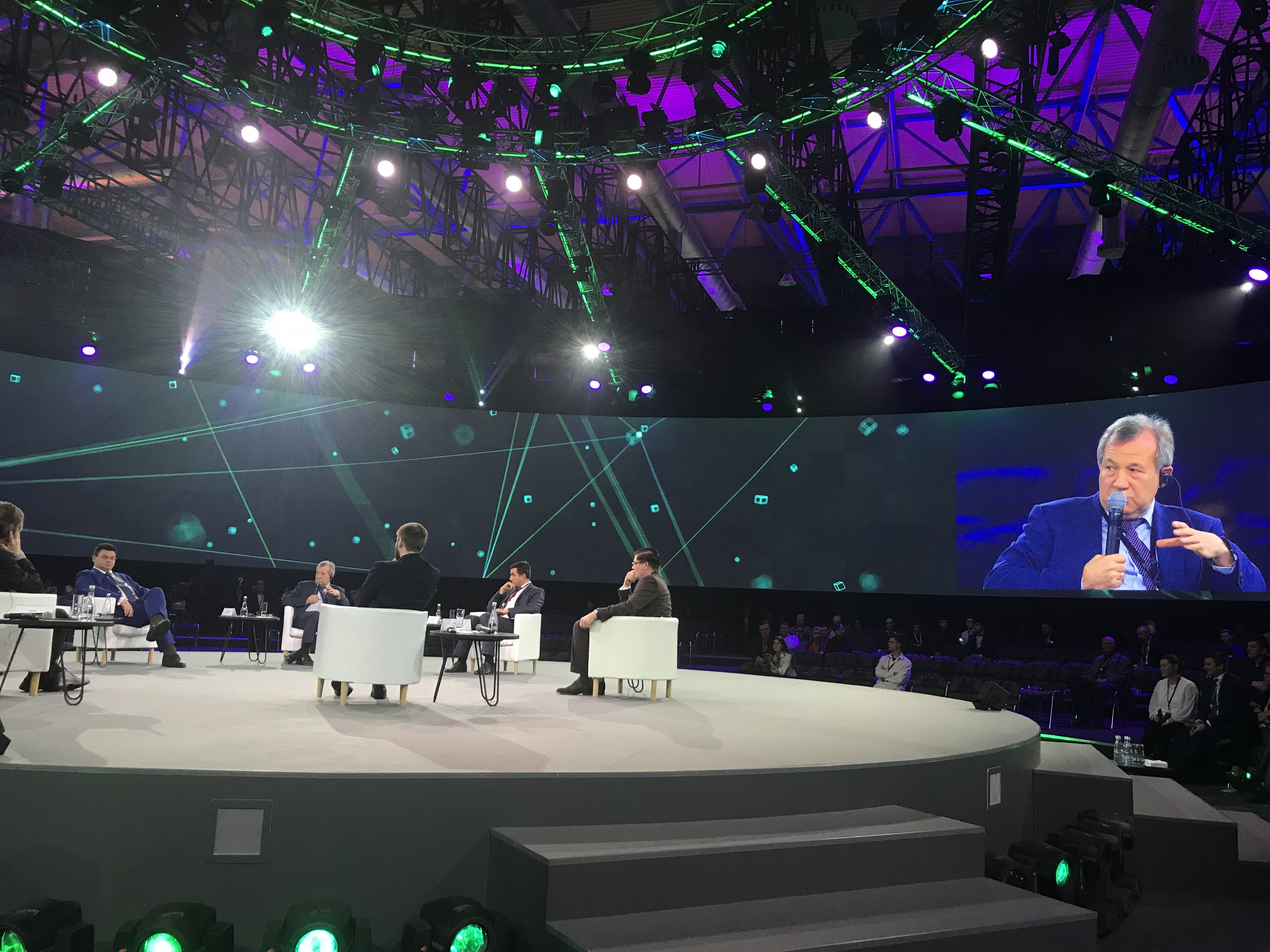 Gennady Krasnikov participated in AI Journey conference