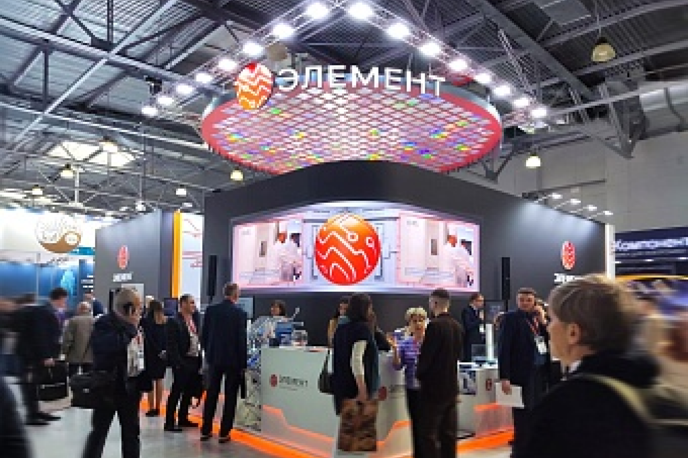 НИИМЭ приглашает на выставку ExpoElectronica 2025