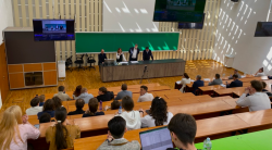 В МИЭТ прошла конференция молодых ученых 