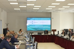 В НИИМЭ прошел научный семинар «Топологически нетривиальные материалы: двумерные и трёхмерные топологические изоляторы» 