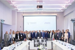 Валерий Бокарев выступил на заседании Московского городского совета организации ВОИР