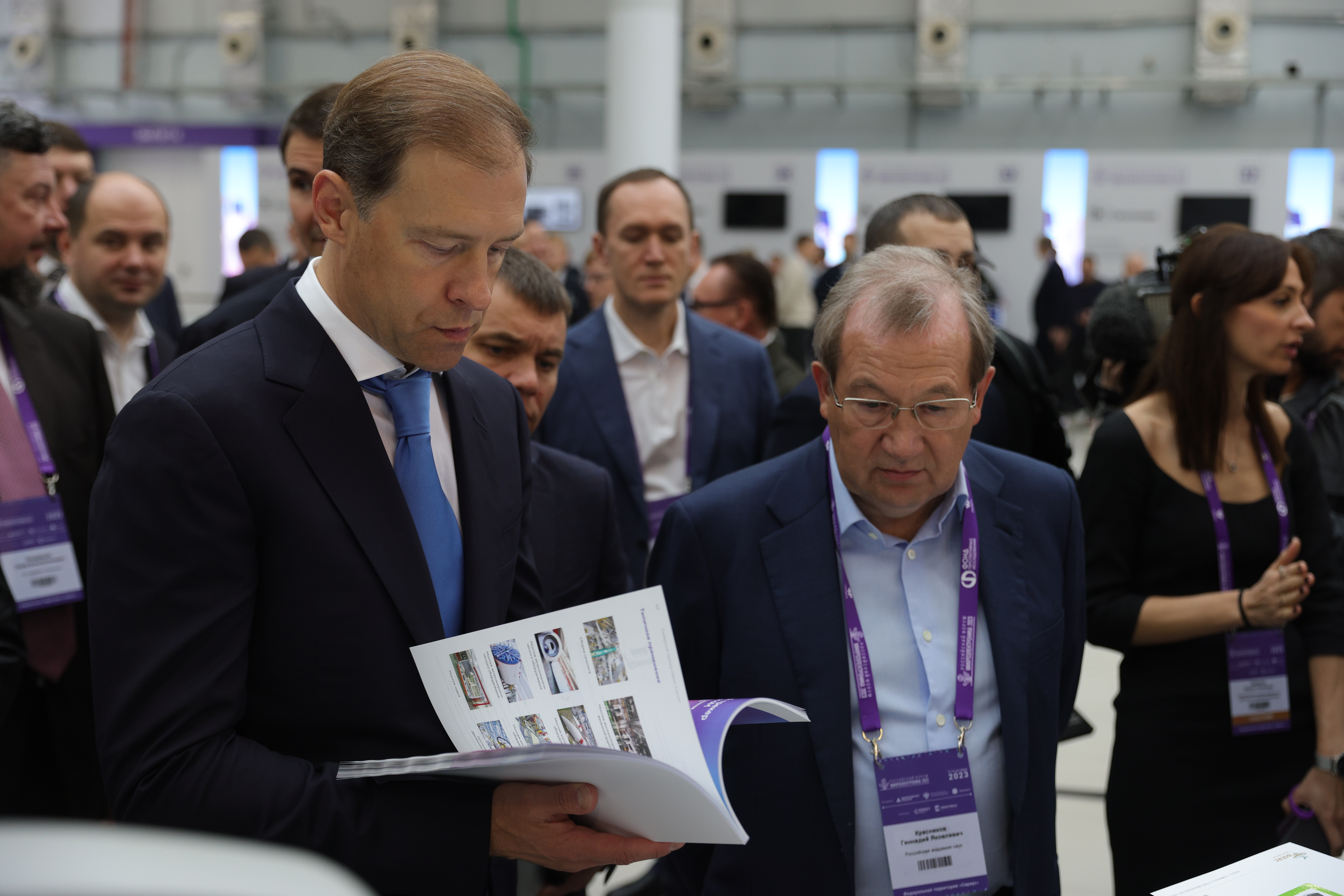 НИИМЭ представил свои разработки на выставке «Виртуальная среда микроэлектроники»