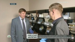 Интервью с Николаем Шелепиным в программе НТВ "Итоги недели"