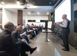 Сотрудники НИИМЭ приняли участие в международной конференции «Нейронные сети послезавтра: проблемы и перспективы»