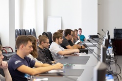 На базовой кафедре МФТИ начался новый учебный год