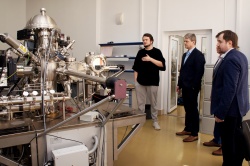 НИИМЭ И ДВФУ ГОТОВЯТ БУДУЩИХ СПЕЦИАЛИСТОВ В ОБЛАСТИ МИКРОЭЛЕКТРОНИКИ