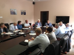 Общее собрание Консорциума «Перспективные материалы и элементная база информационных и вычислительных систем»