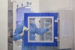 ТАСС: В ОЭЗ Москвы появилась первая в России лаборатория для анализа промышленных материалов