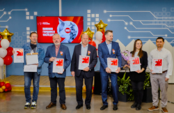 В «Технополисе Москва» наградили сотрудников НИИМЭ