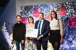 НИИМЭ стал лауреатом премии «ТехноХод 2023»