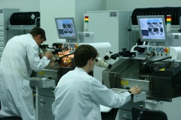 АФК "Система" и Ростех завершили создание СП в области микроэлектроники