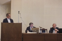 Состоялось совместное заседание Научных советов ОНИТ РАН по теме "Нейроморфные системы и энергонезависимая память - 1"