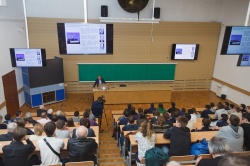 Г.Я. Красников выступил с лекцией в МИЭТе