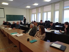 Магистранты базовой кафедры микро- и наноэлектроники успешно сдали государственный экзамен