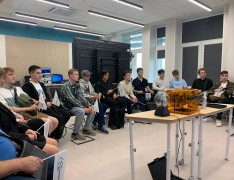 В НИИМЭ состоялся День открытых дверей для будущих специалистов микроэлектроники