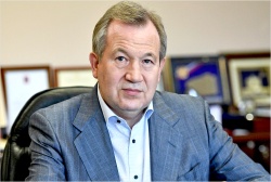 Президент России присвоил звание Героя Труда президенту РАН Геннадию Красникову