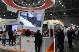 ЗелАО: ГК «Элемент» представила на стенде ExpoElectronica ряд инновационных технологий