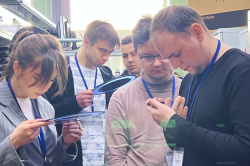 НИИМЭ принимает участие в проекте «Первая стажировка» БФ «Система»