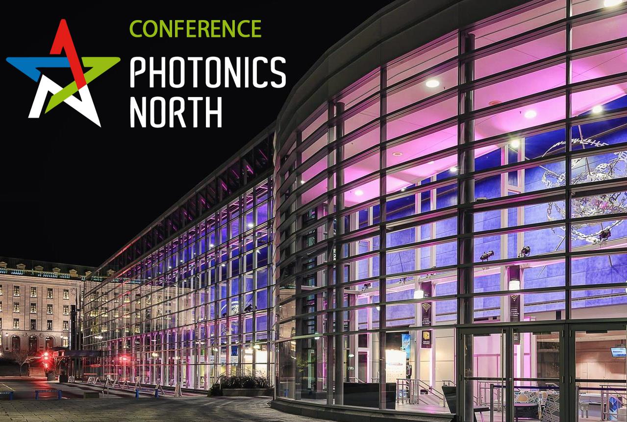 MERI presented radiophotonics  project at Photonics North International Conference
