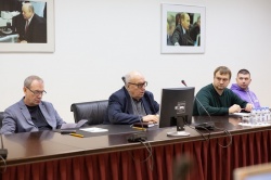 20-21 ноября в НИИМЭ прошла секция «Микроэлектроника» всероссийской конференции МФТИ