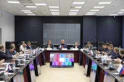 В НИИМЭ состоялось заседание Комитета «Объединение производителей железнодорожной техники»