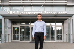 Ученый НИИМЭ Аскар Резванов награжден медалью РАН за научное исследование