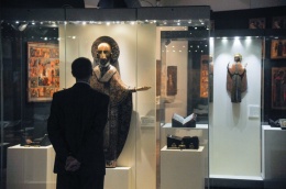 «Проездной» для шедевров: как будет работать система защиты музейных экспонатов