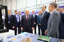 НИИМЭ представил свои разработки на выставке «Микроэлектроника 2024»